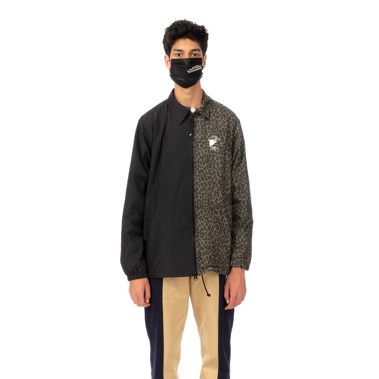 20SSFACETASM LAYERED COACH JACKET コーチジャケット - ジャケット ...