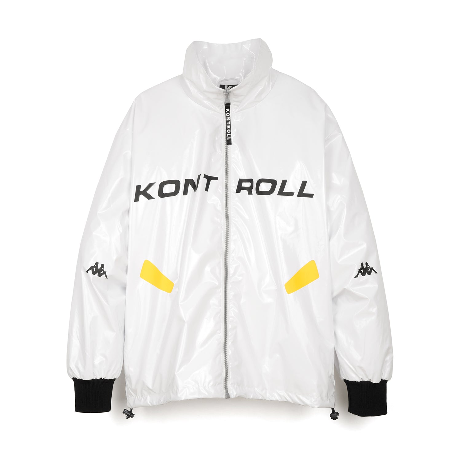 kappa kontroll jacket