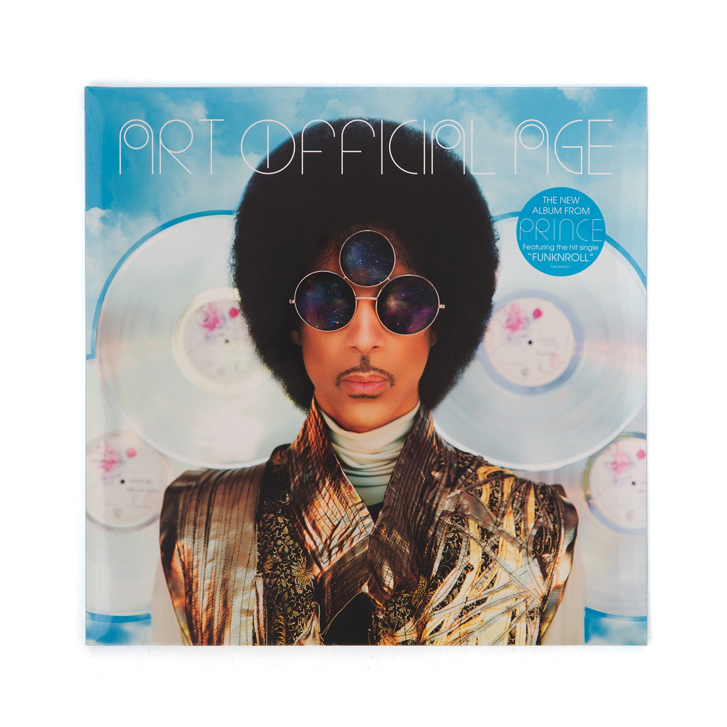 PRINCE / ART OFFICIAL AGE 2枚組レコード autos.honda.com.pe