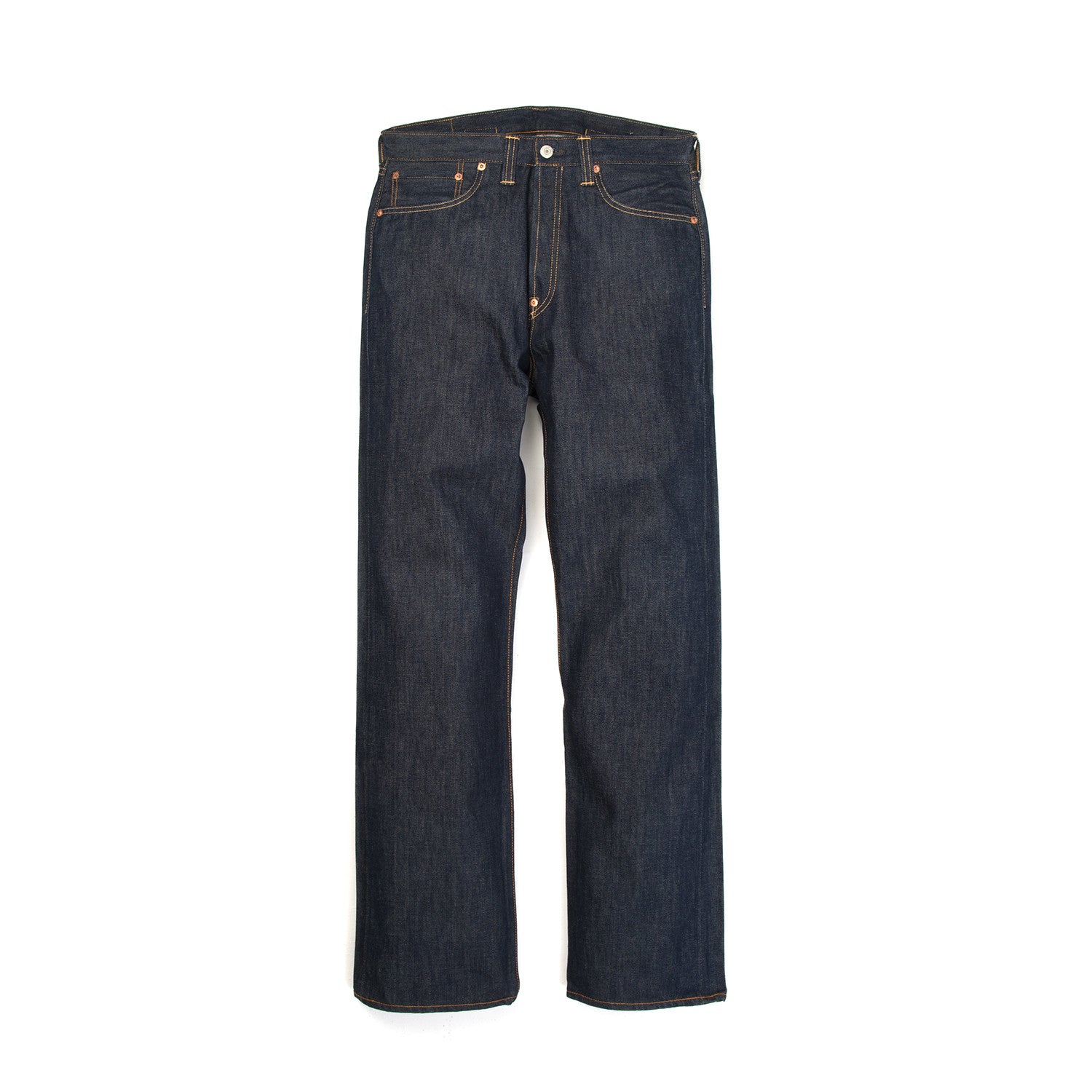 Levi's Vintage Clothing | 1937 501 Jean Dry Goods | Concrete