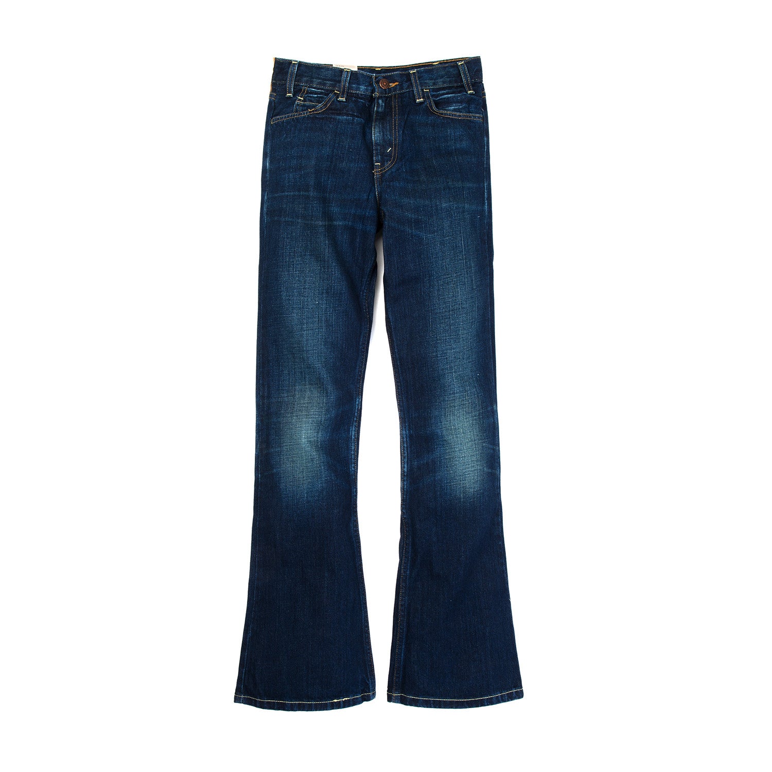 levi's vintage flare jeans