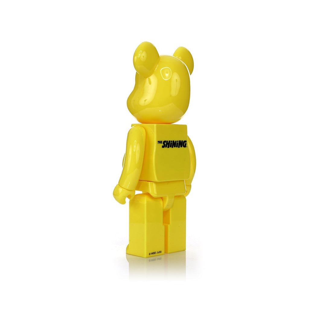 新品 BE@RBRICK THE SHiNiNG POSTER Ver. 400% - フィギュア