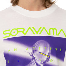 Load image into Gallery viewer, Medicom Toy | x Sorayama &#39;Sexy Robot 01&#39; L/S T-Shirt White - Concrete