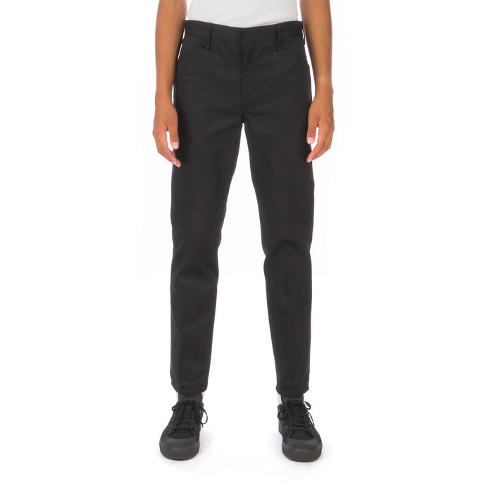 NEIGHBORHOOD | WP. Slim / EC-PT Pants Black | Concrete