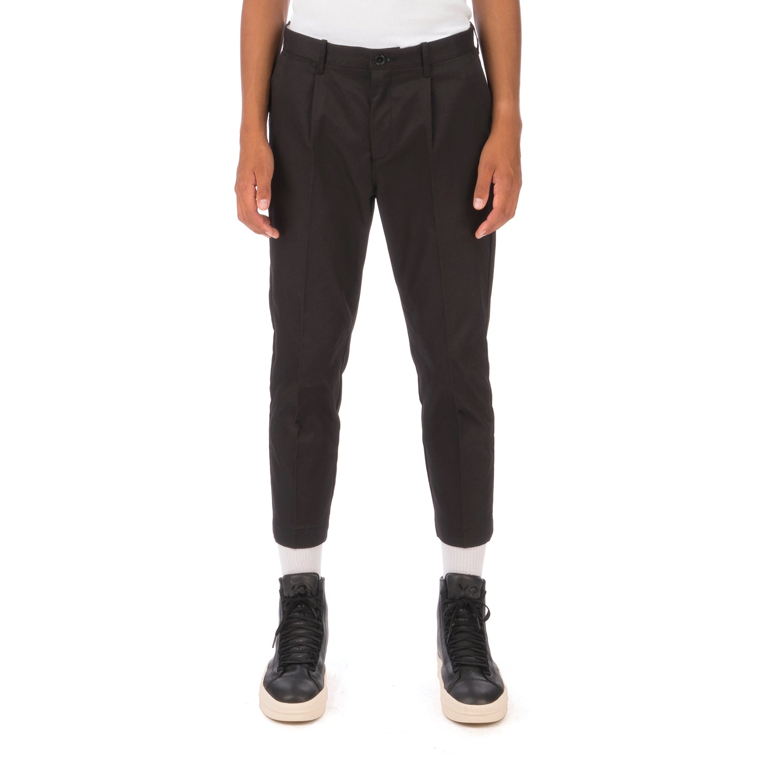 NEIGHBORHOOD | Ankle / CE-PT Pants Black