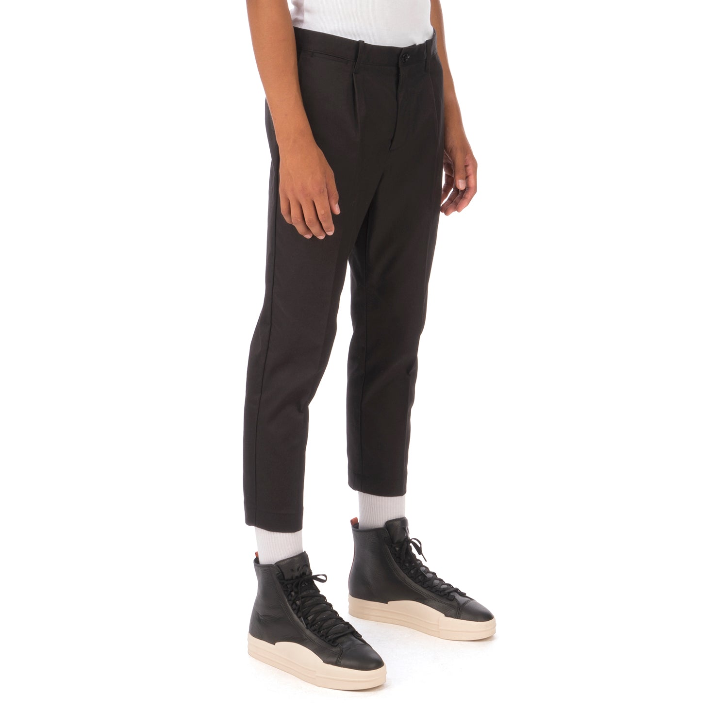 NEIGHBORHOOD | Ankle / CE-PT Pants Black | Concrete