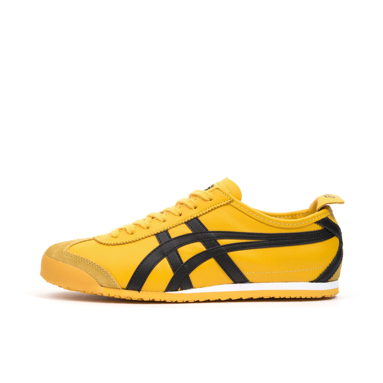 onitsuka tiger yellow mexico 66