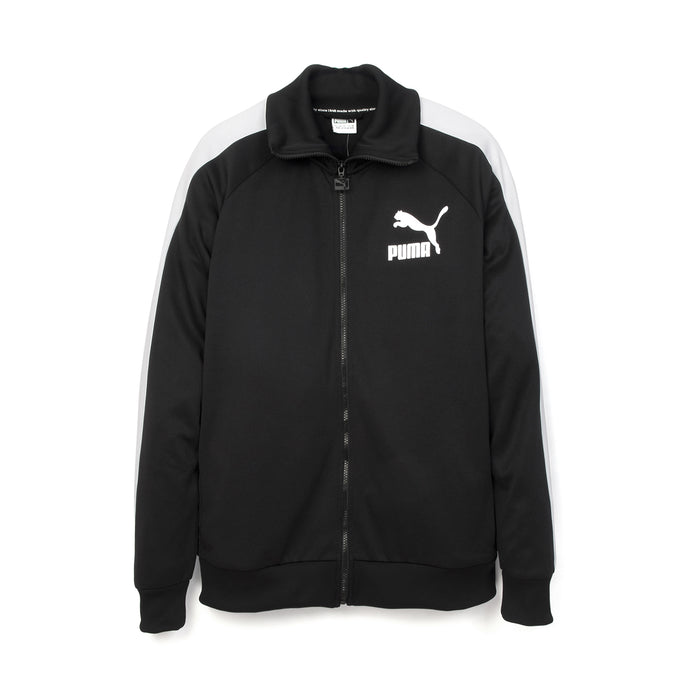 black puma track jacket