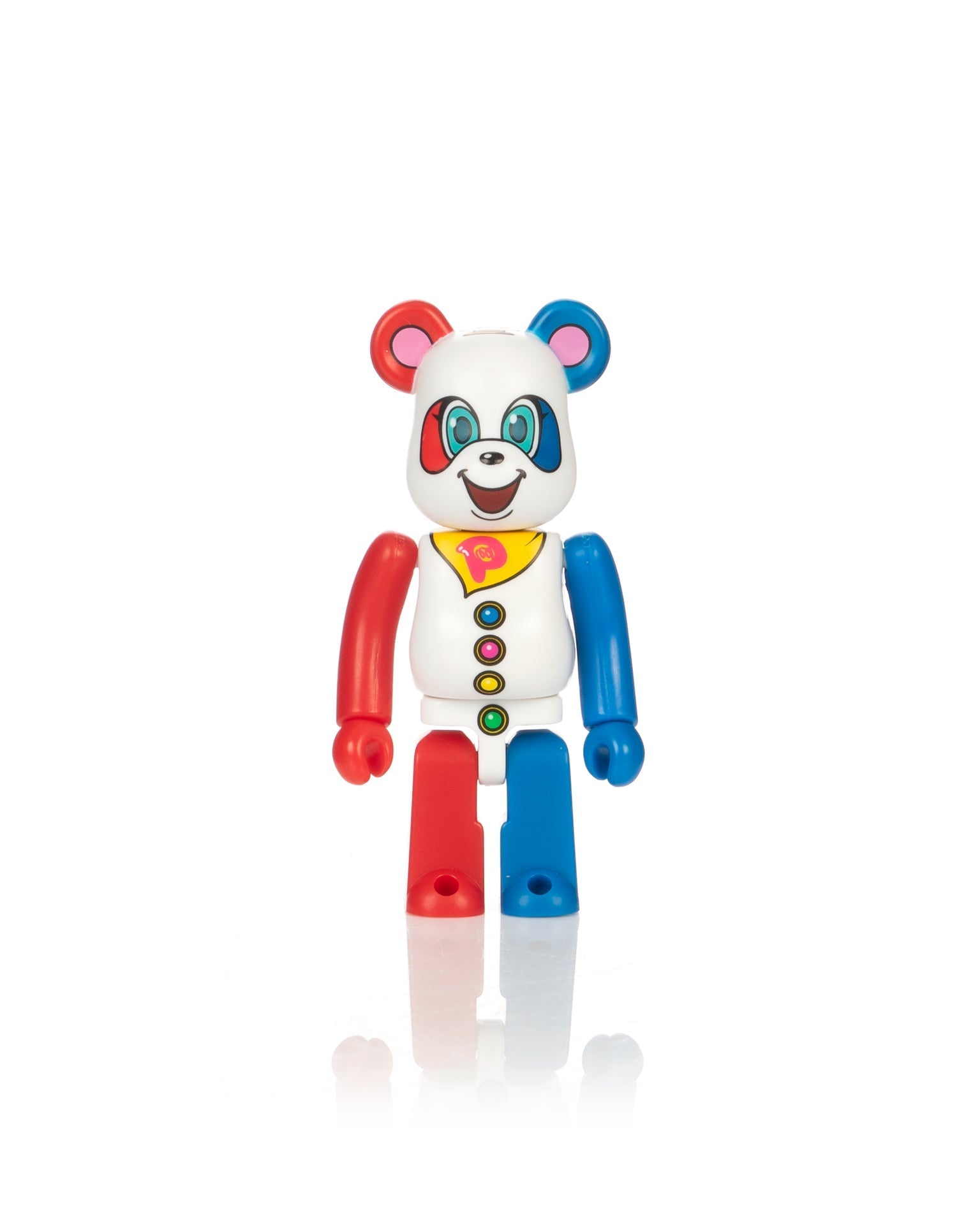 Medicom Toy | Be@rbrick 100% Series 22 | Concrete 25 Years | Concrete