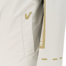 Load image into Gallery viewer, United Standard | Rain Jacket White - Concrete