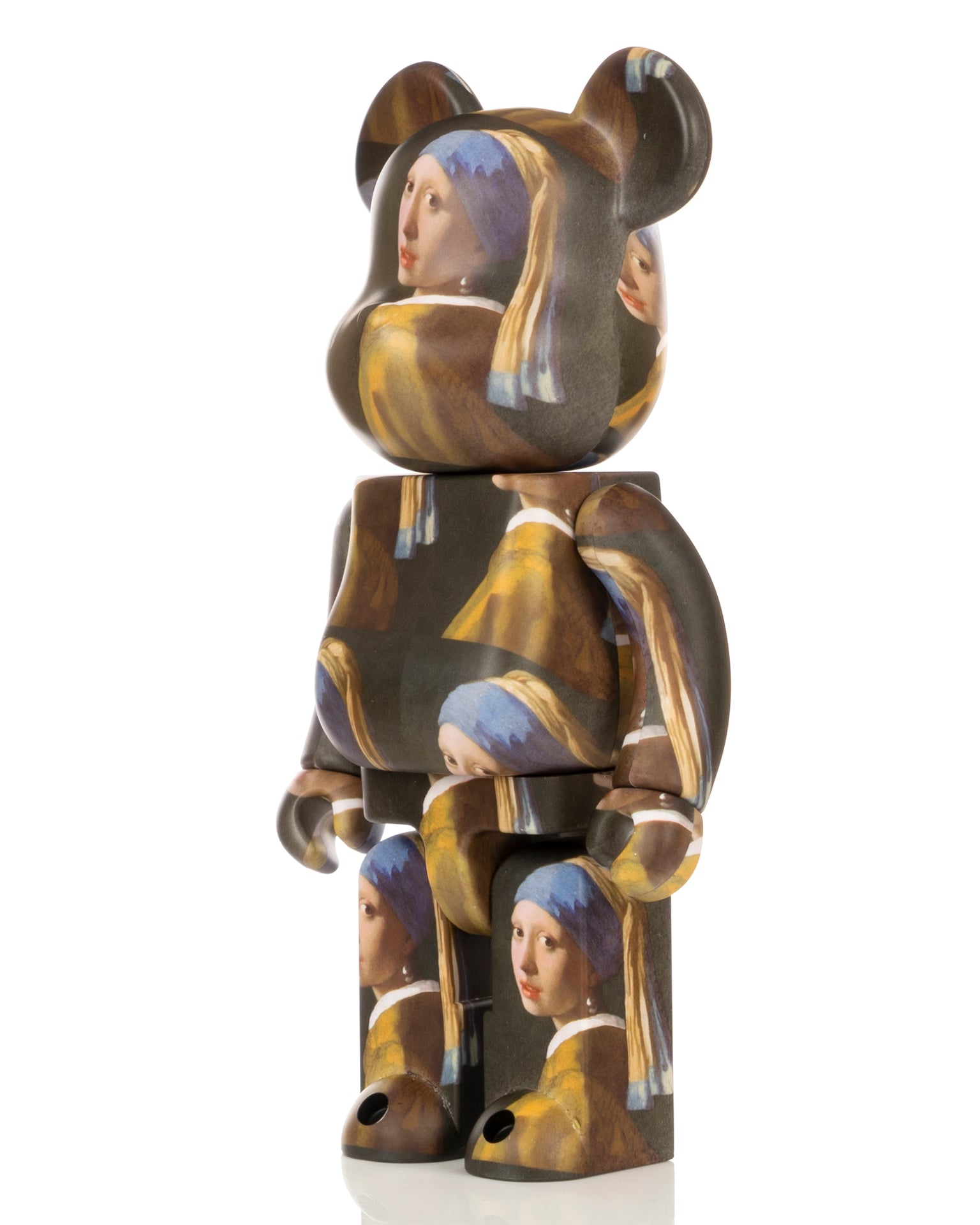 Medicom Toy | Be@rbrick 1000% Johannes Vermeer 'Girl with a Pearl