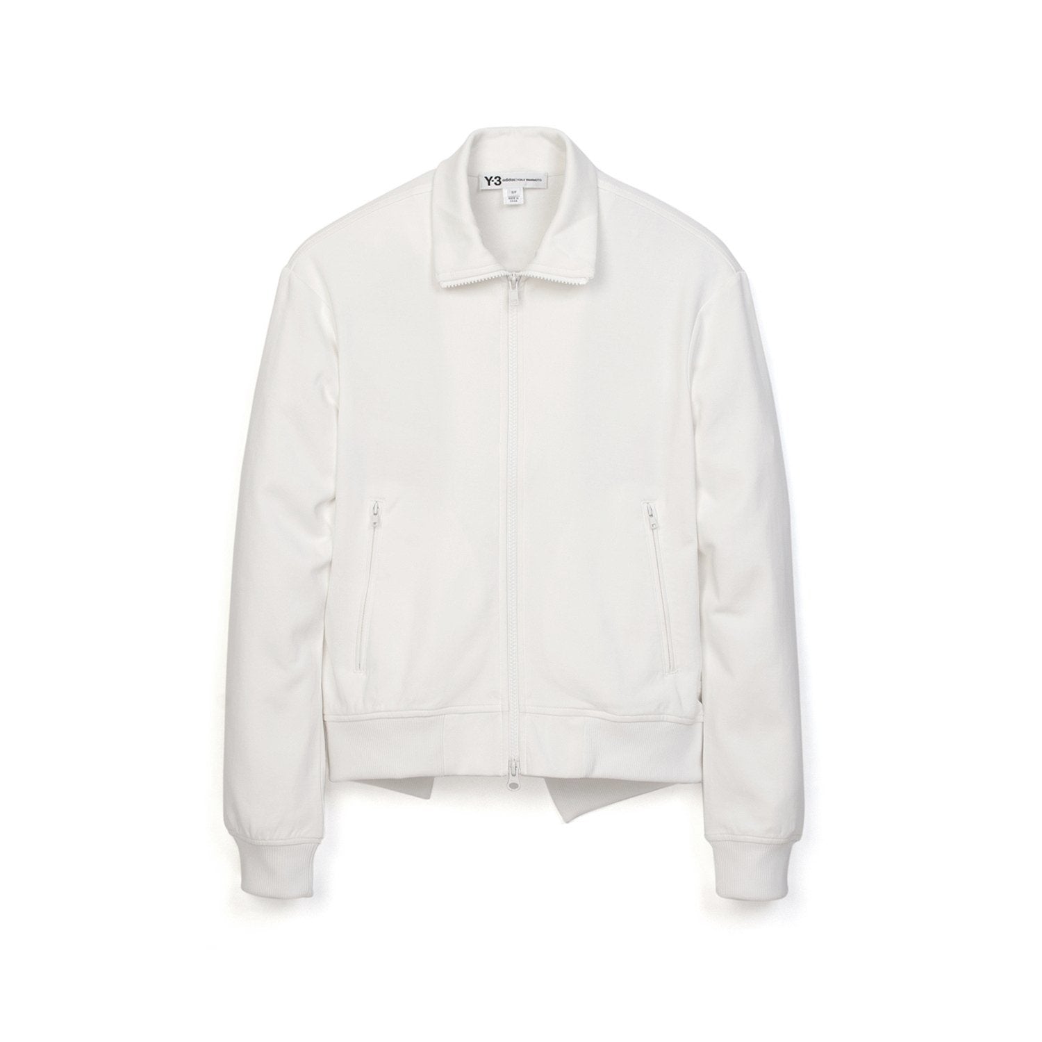 y3 jacket white