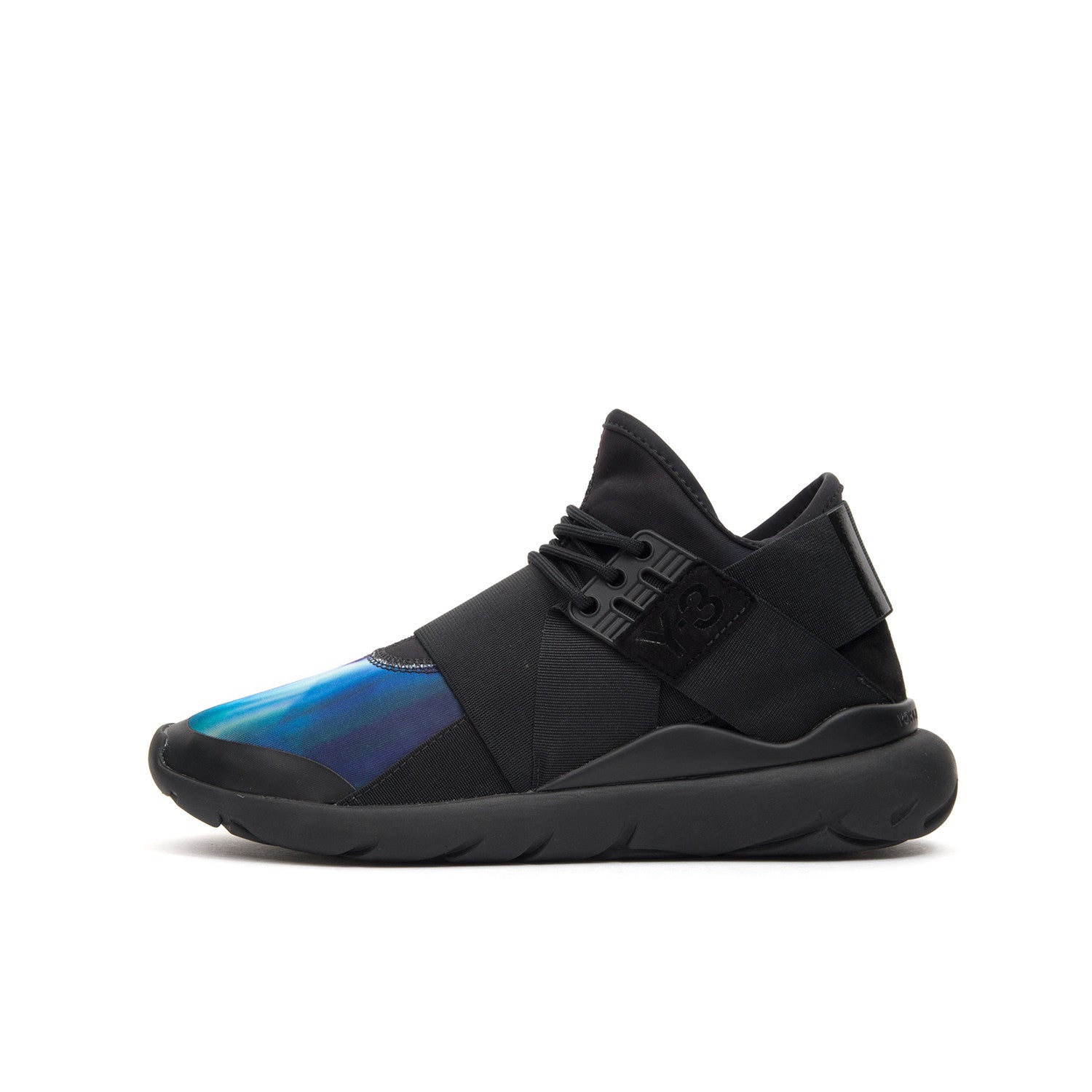 adidas Y-3 Qasa Elle Lace Detaop– Concrete