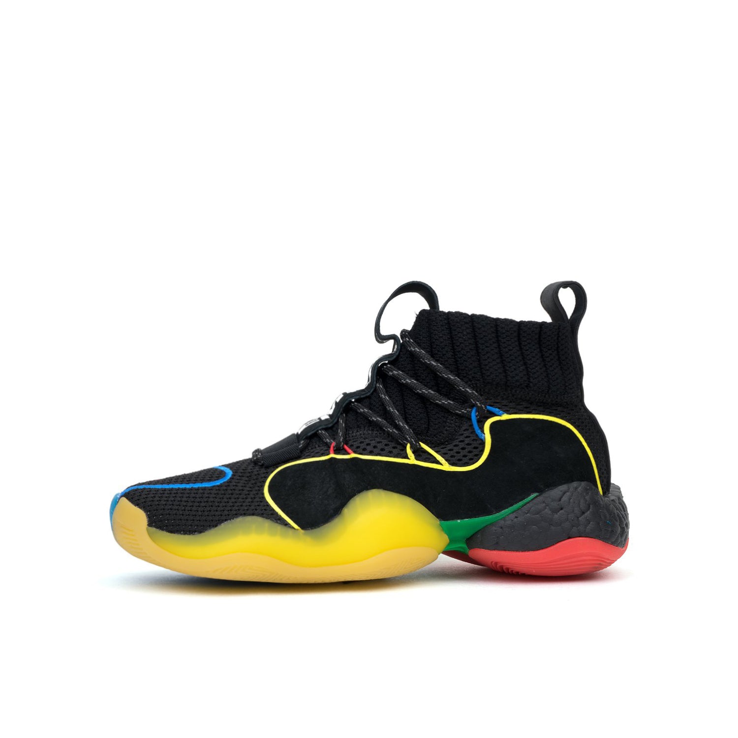 adidas crazy byw lvl x pharrell williams