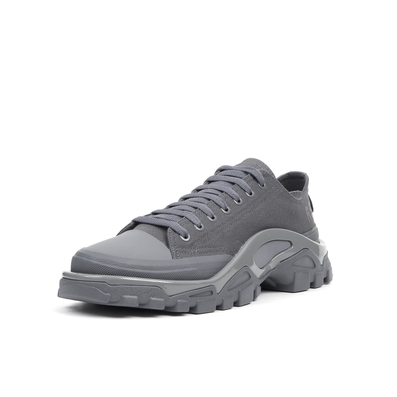 adidas x Raf Simons Detroit Runner Onix | Concrete