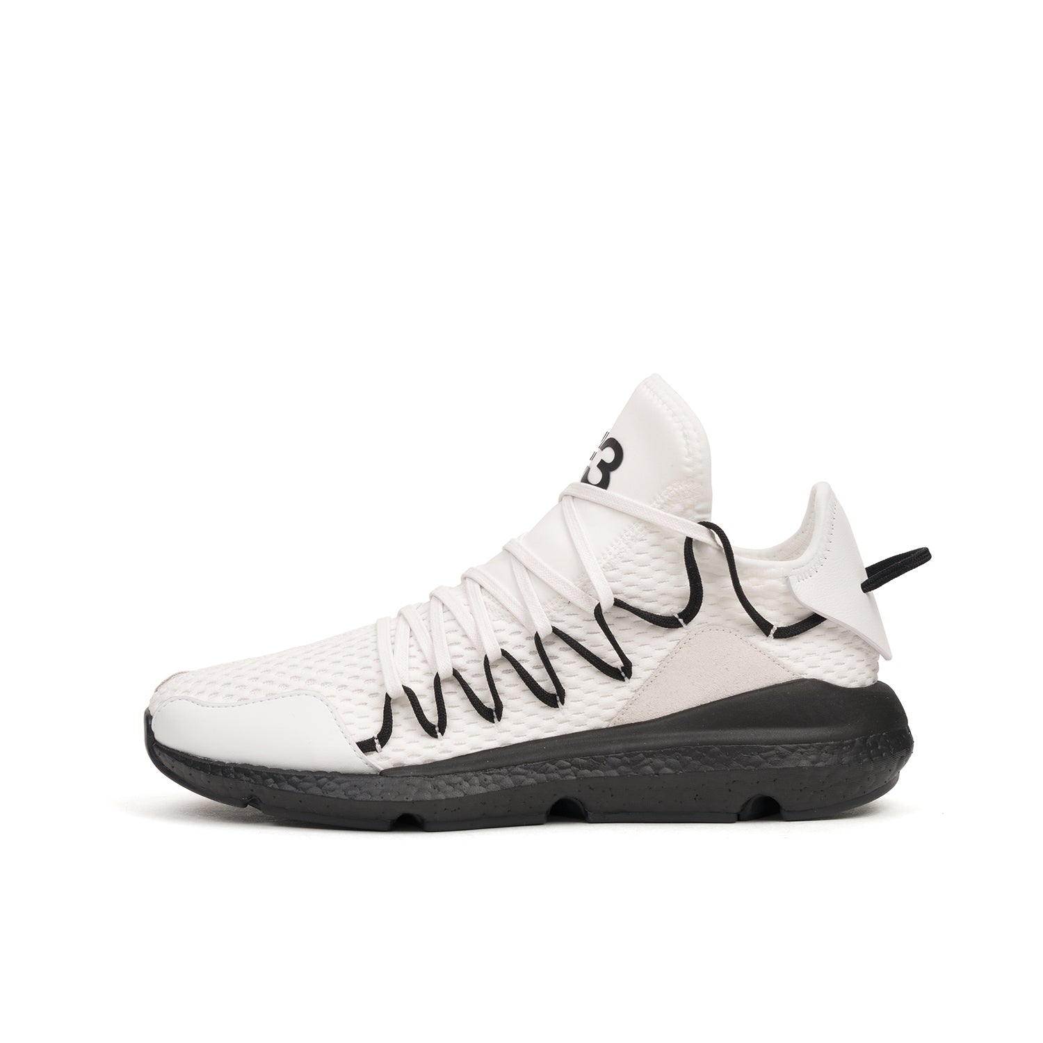 adidas Y-3 | Kusari Core White / Black 