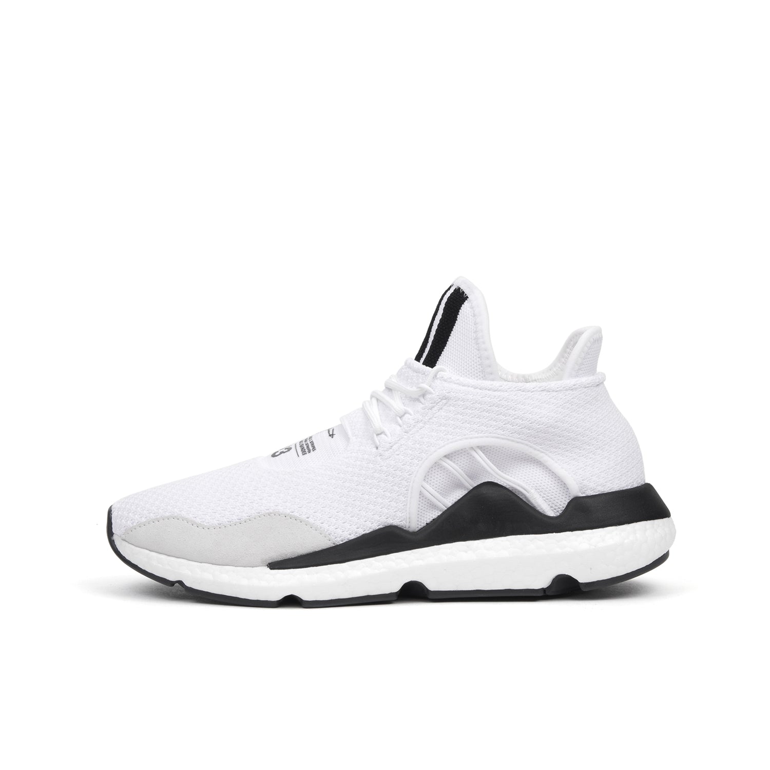 Adidas Y 3 Saikou Core White Black Ac7195 Concrete