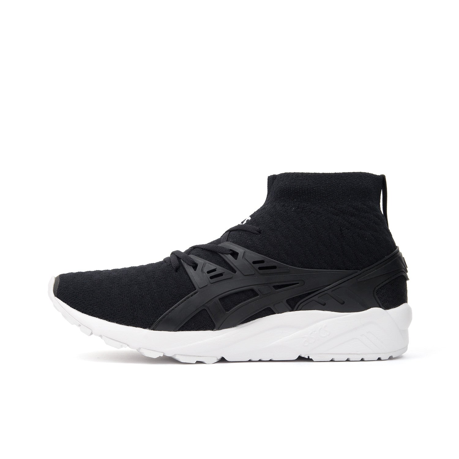 asic gel kayano trainer knit