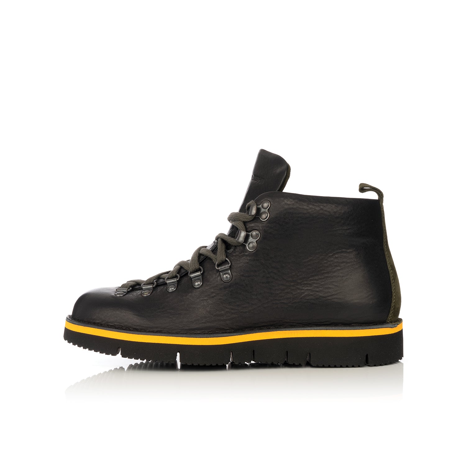 maharishi | x Fracap M120 Boot Black 