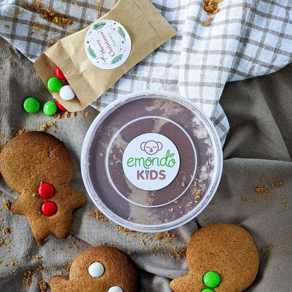 Gingerbread Cookie Mix by Emondo Kids