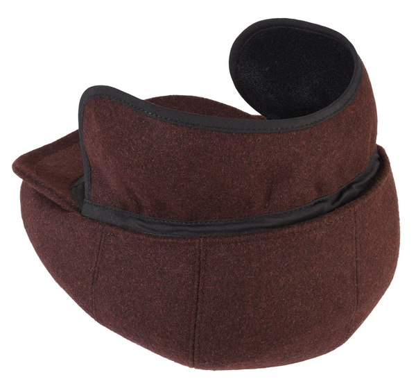Men's Newsboy Cap - Perfect Gift For Hat Lovers - Brown Cabbie Cap ...