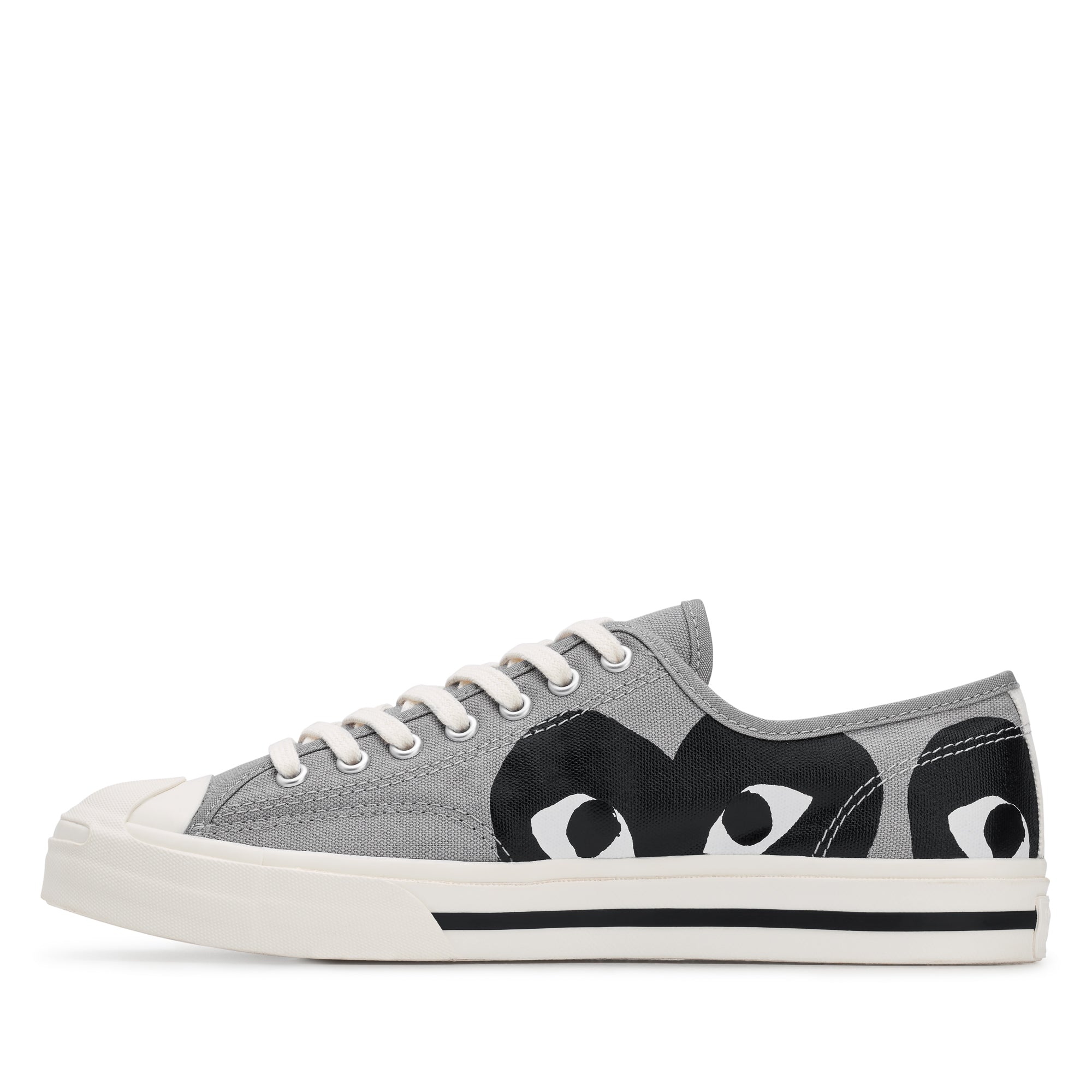 converse jack purcell x comme des garcons play