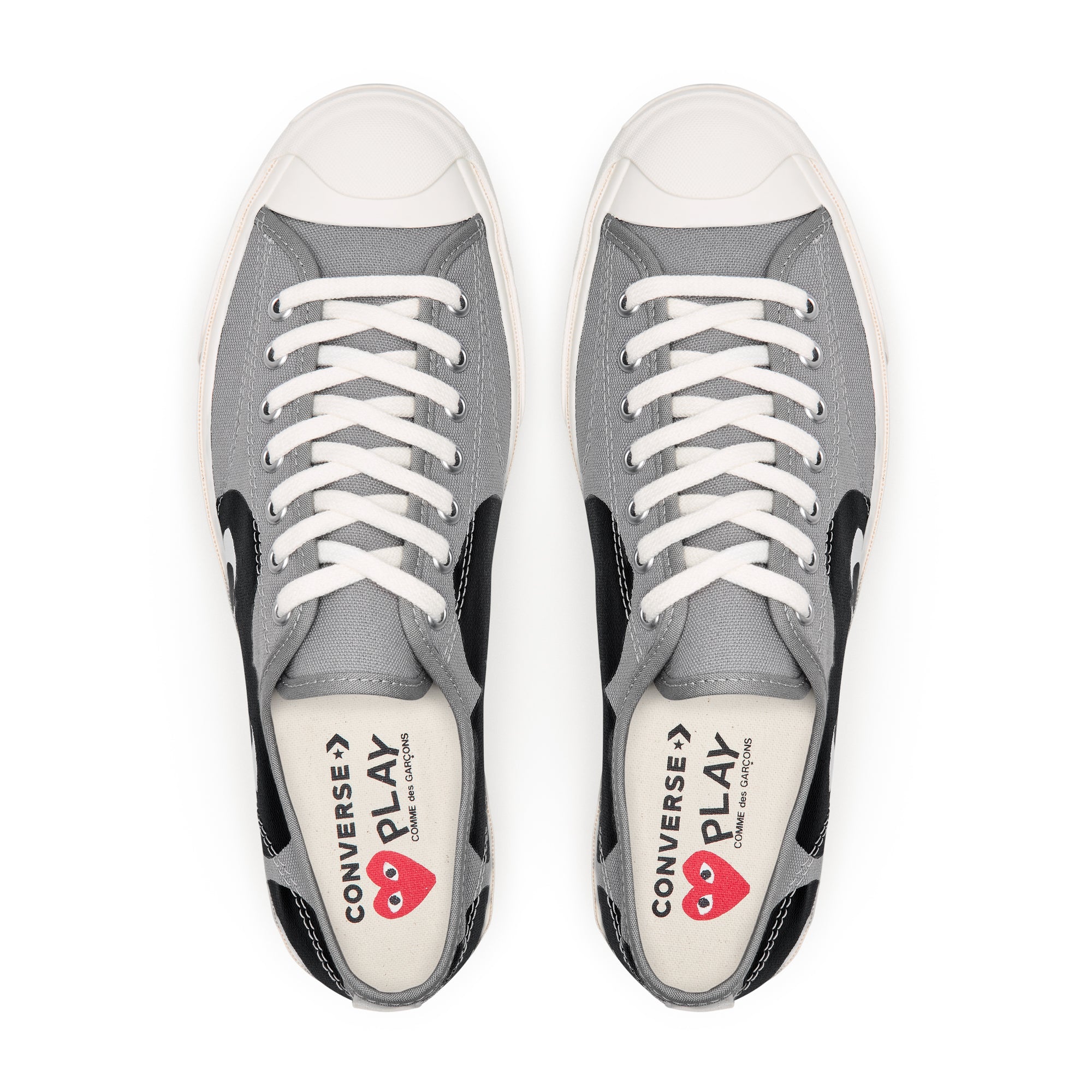 jack purcell comme des garcons