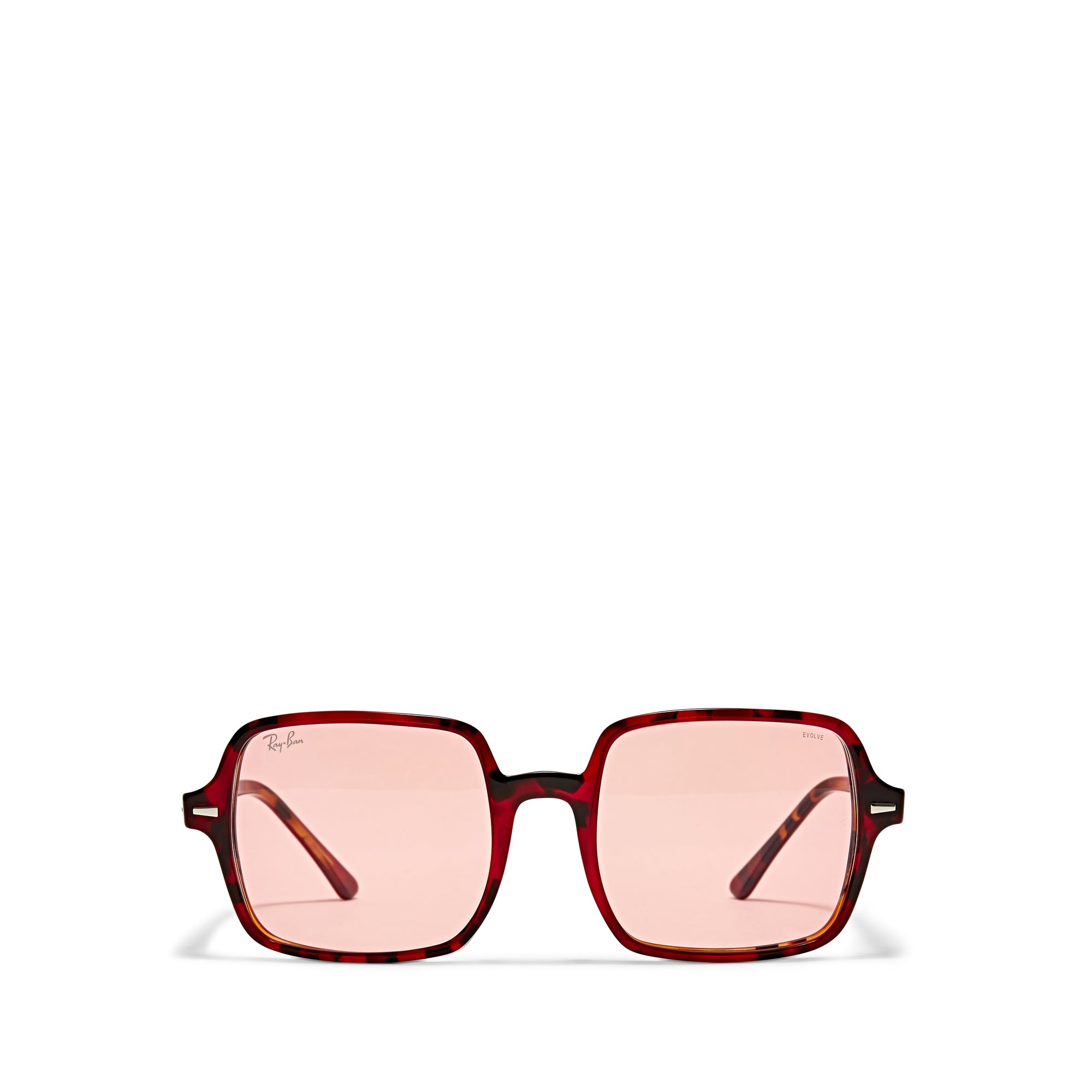 ray ban wayfarer red tortoise