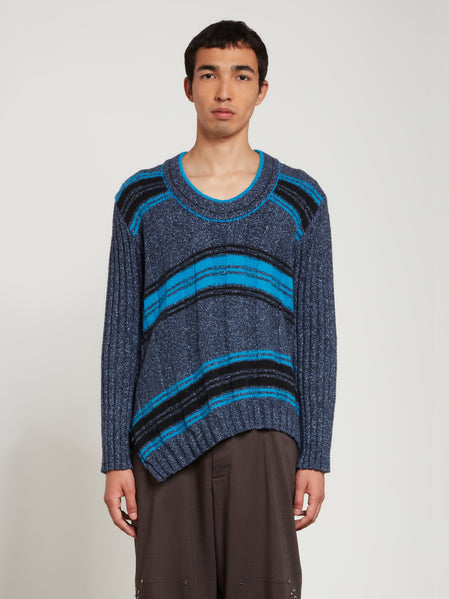 スマートスクラブス Kiko Kostadinov Brutus Jumper 22AW ニット