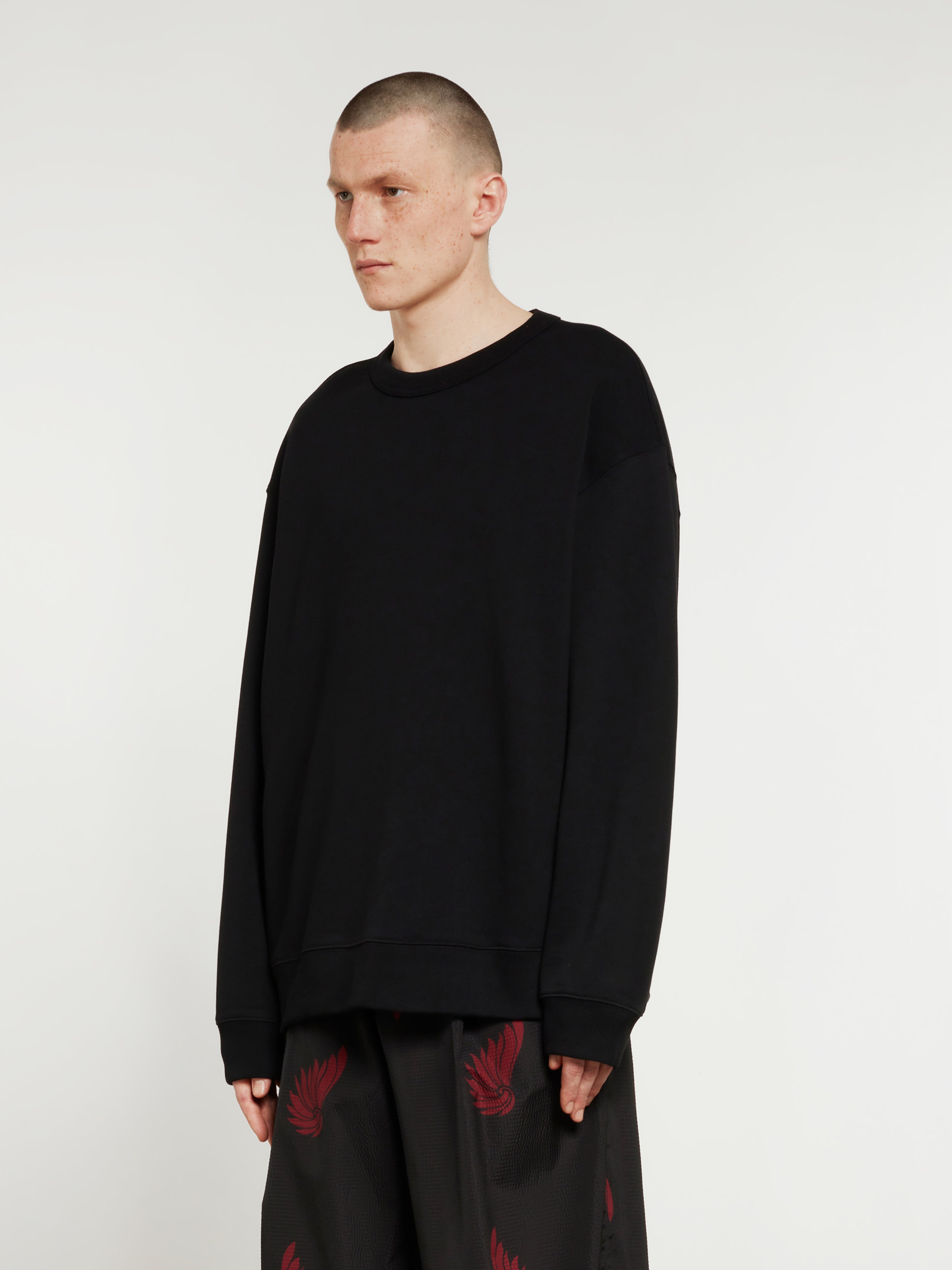 Dries Van Noten - Men’s Hax Sweater - (Black)