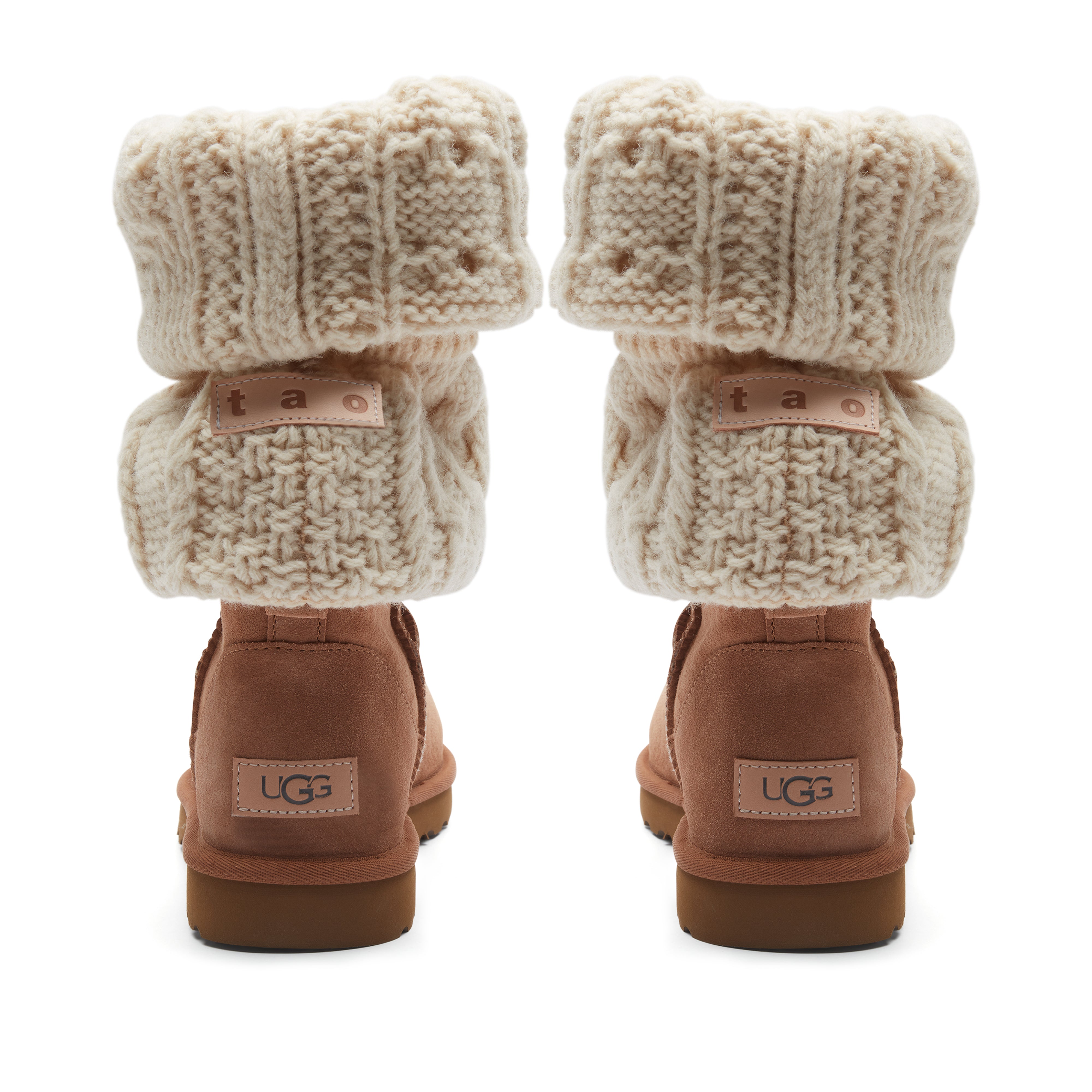 tao x UGG ブーツ タオコムデギャルソン 靴 その他 【おまけ付