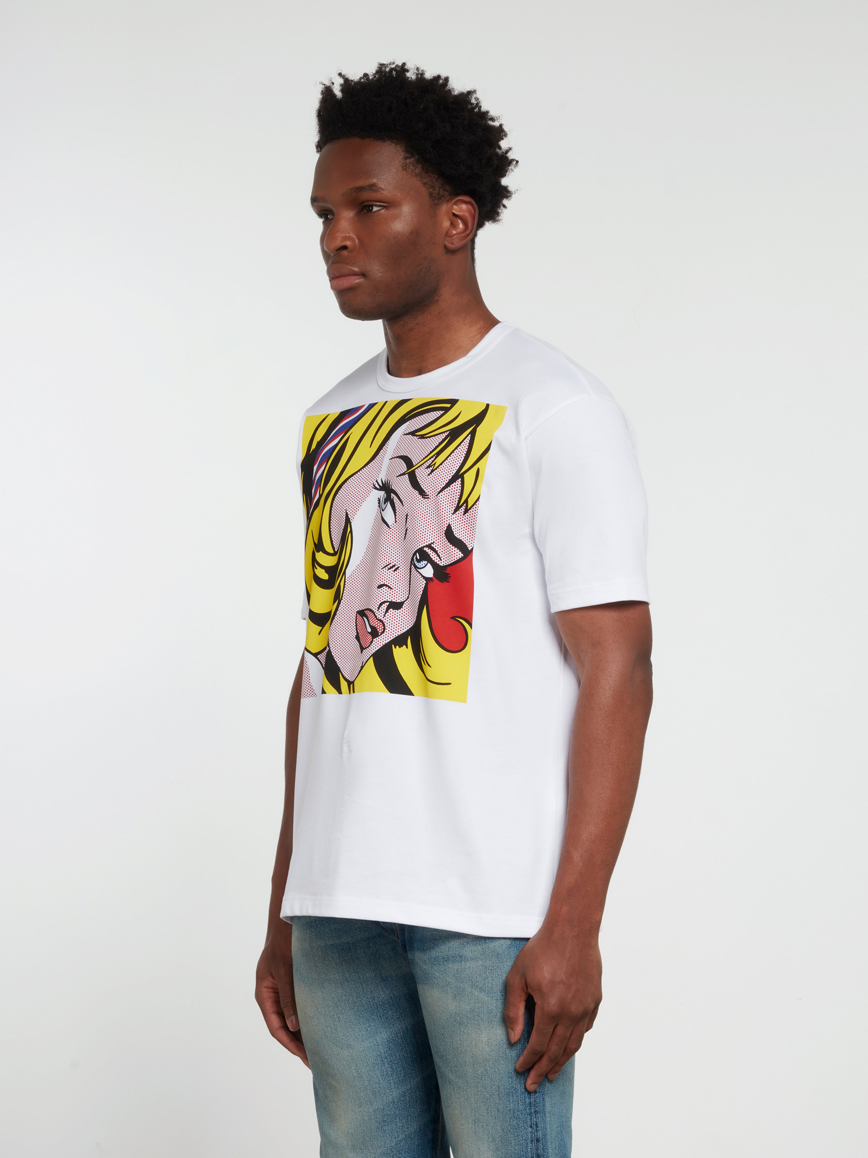 即購入可】SS23 Junya x Roy Lichtenstein : M-