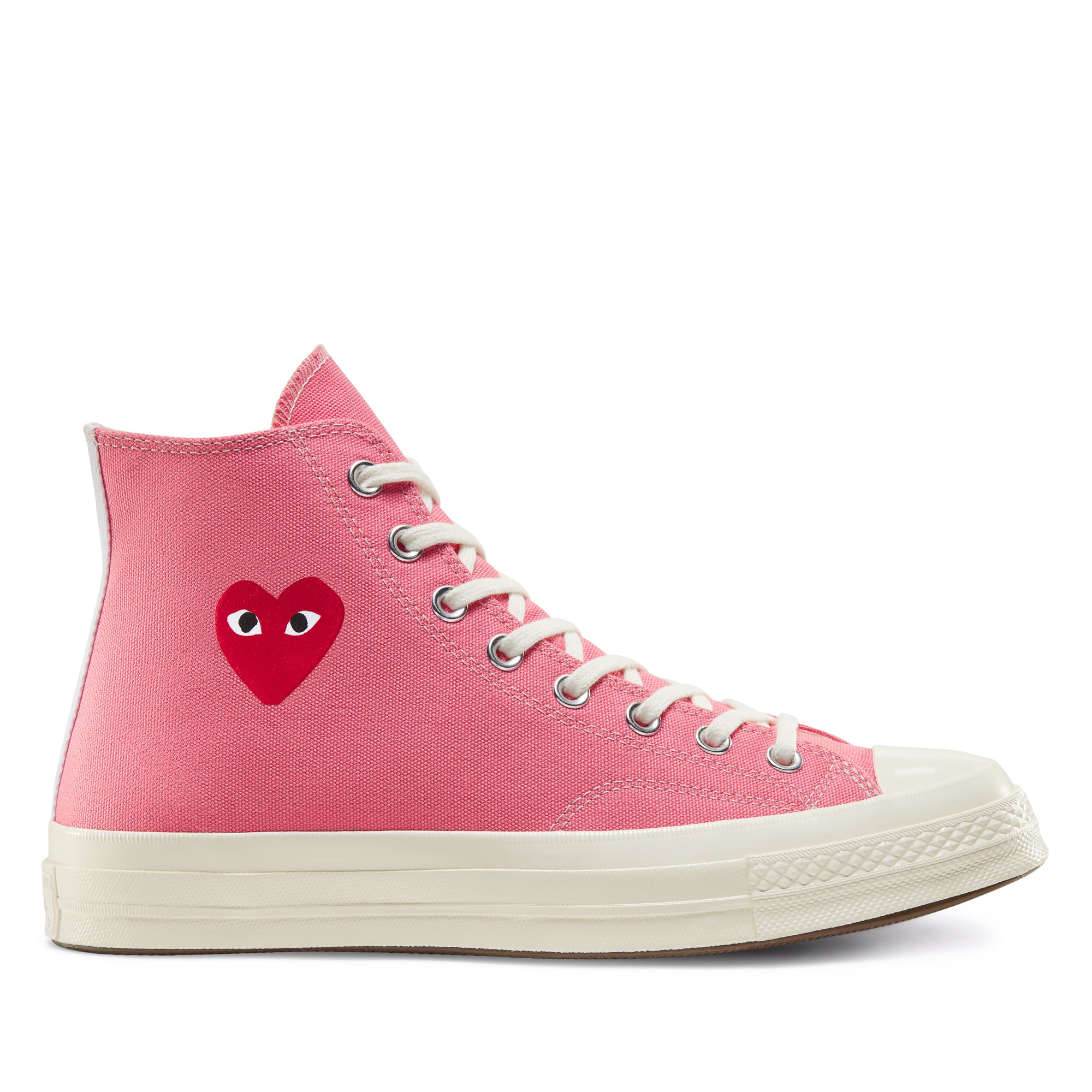 converse pink sole