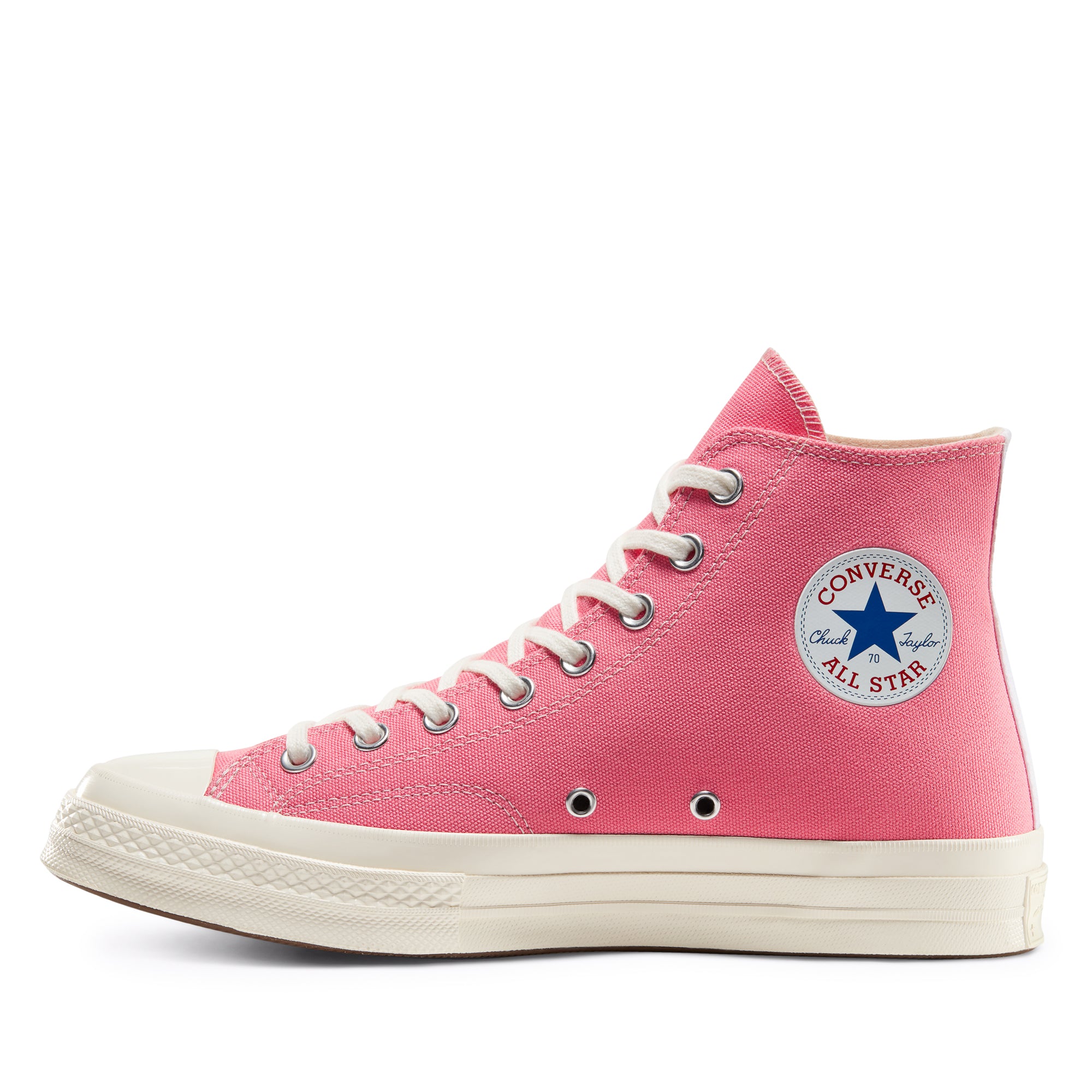 pink chuck 70s