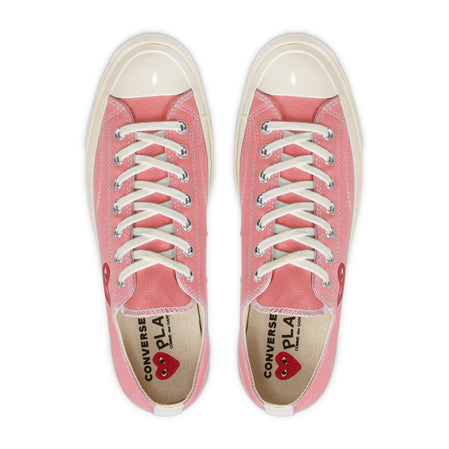 converse pastel pink