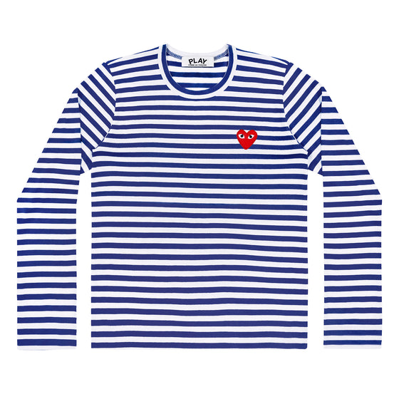 comme des garcons breton top