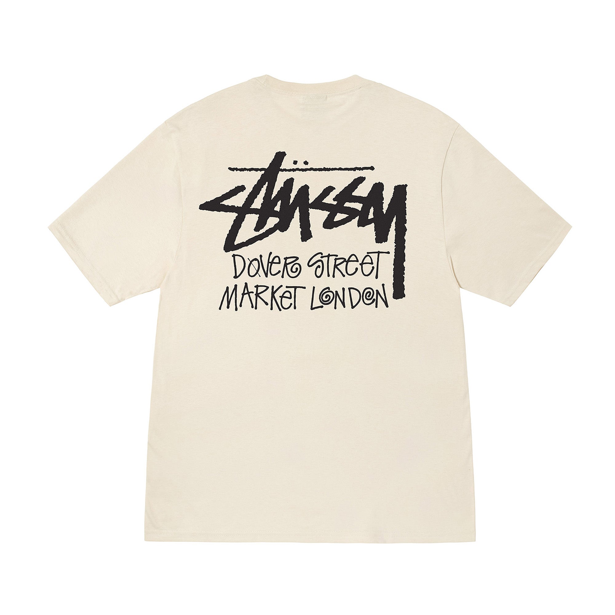 新品未着用】ステューシー DSM London Tシャツ Mサイズ Putty www