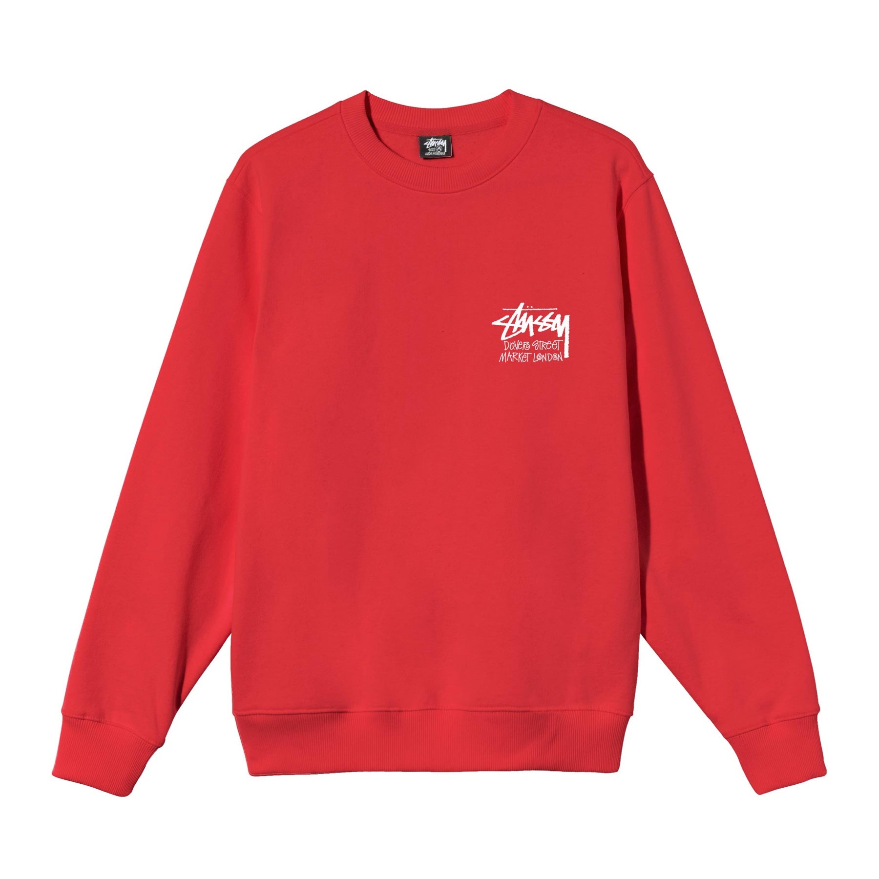 Madshop. Adidas x Stussy Red. Курика Stüssy.