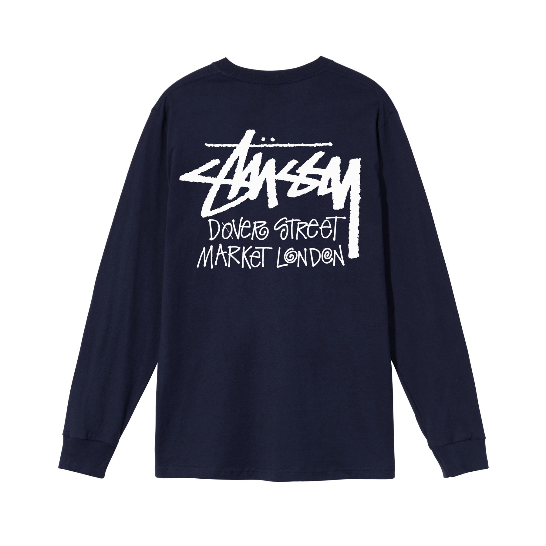 ゆったり柔らか 新品正規品 Stussy WORLD TOUR SHIRT \