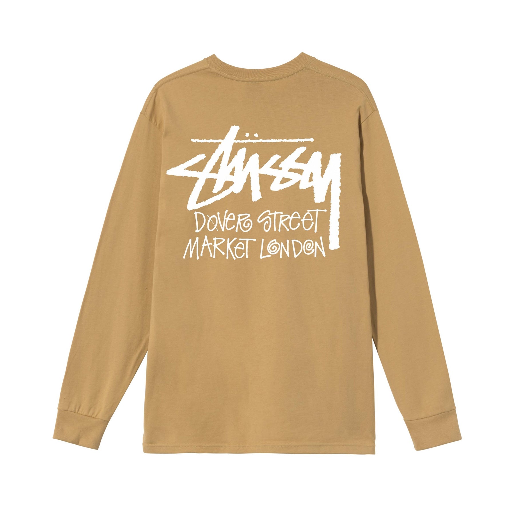 シンプルでおしゃれ Stussy x Dover Street Market Surf Shirt