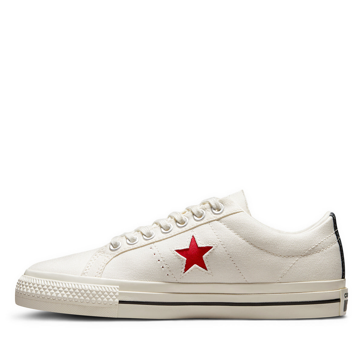 Play Comme des Garçons x Converse Red Heart One Star (White) | Dover ...