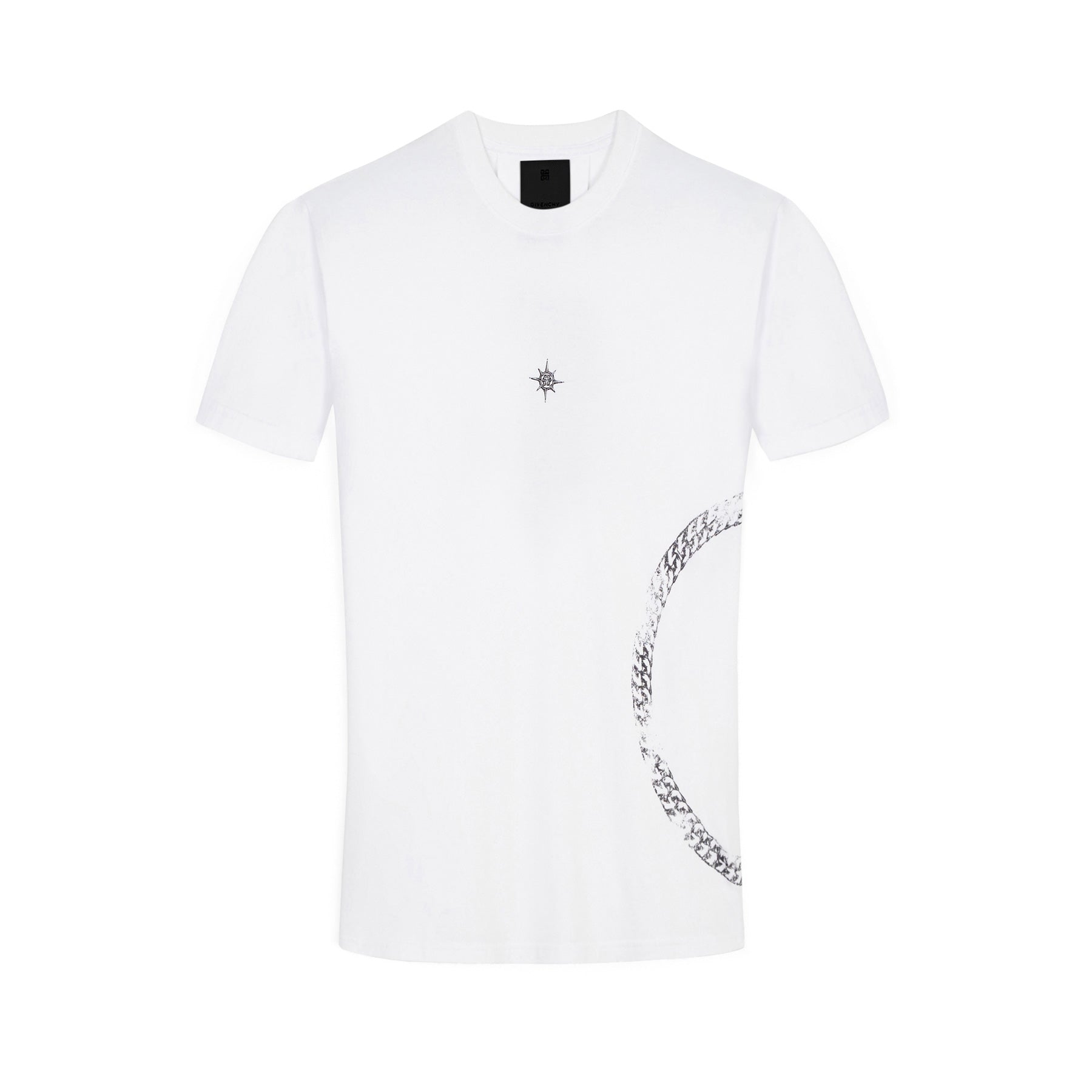 givenchy plain t shirt