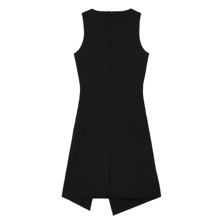 Givenchy Givenchy Women S Dress In Viscose With Zip Black Dover Street Market E Shop Dsml E Shop