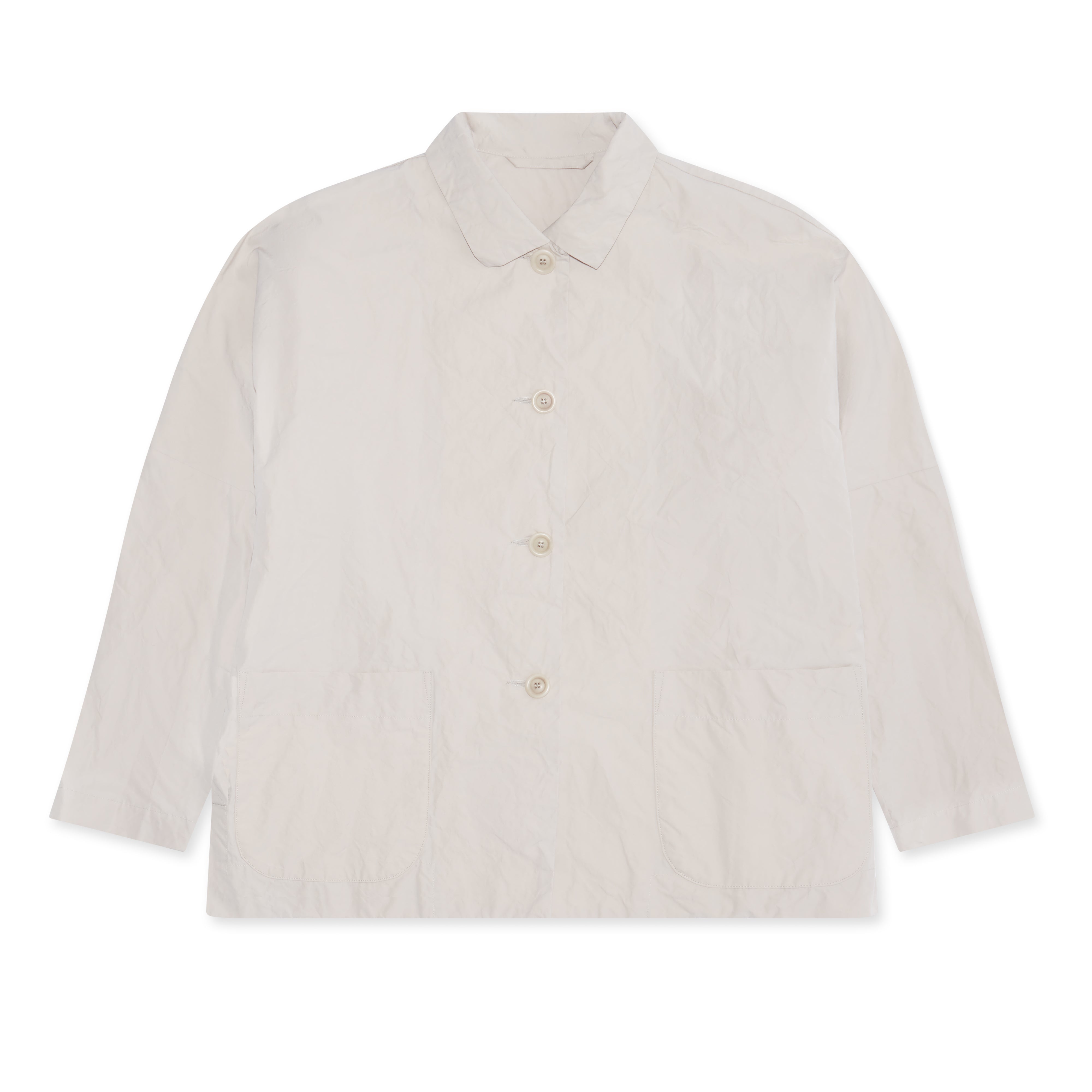 casey casey gather shirt 2020aw トップス シャツ/ブラウス(七分/長袖