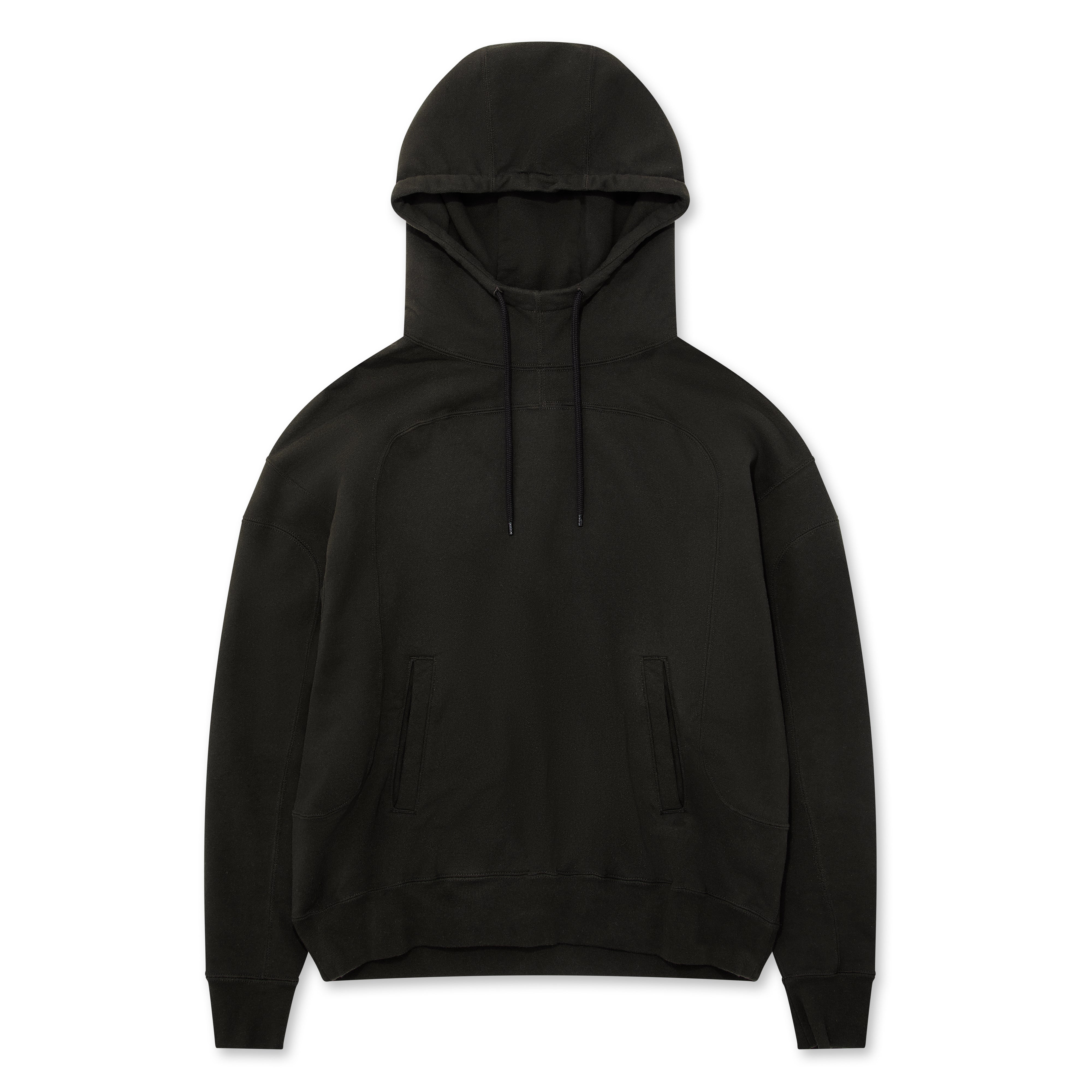 Cav Empt - Curved Switch Hoody - (Black)