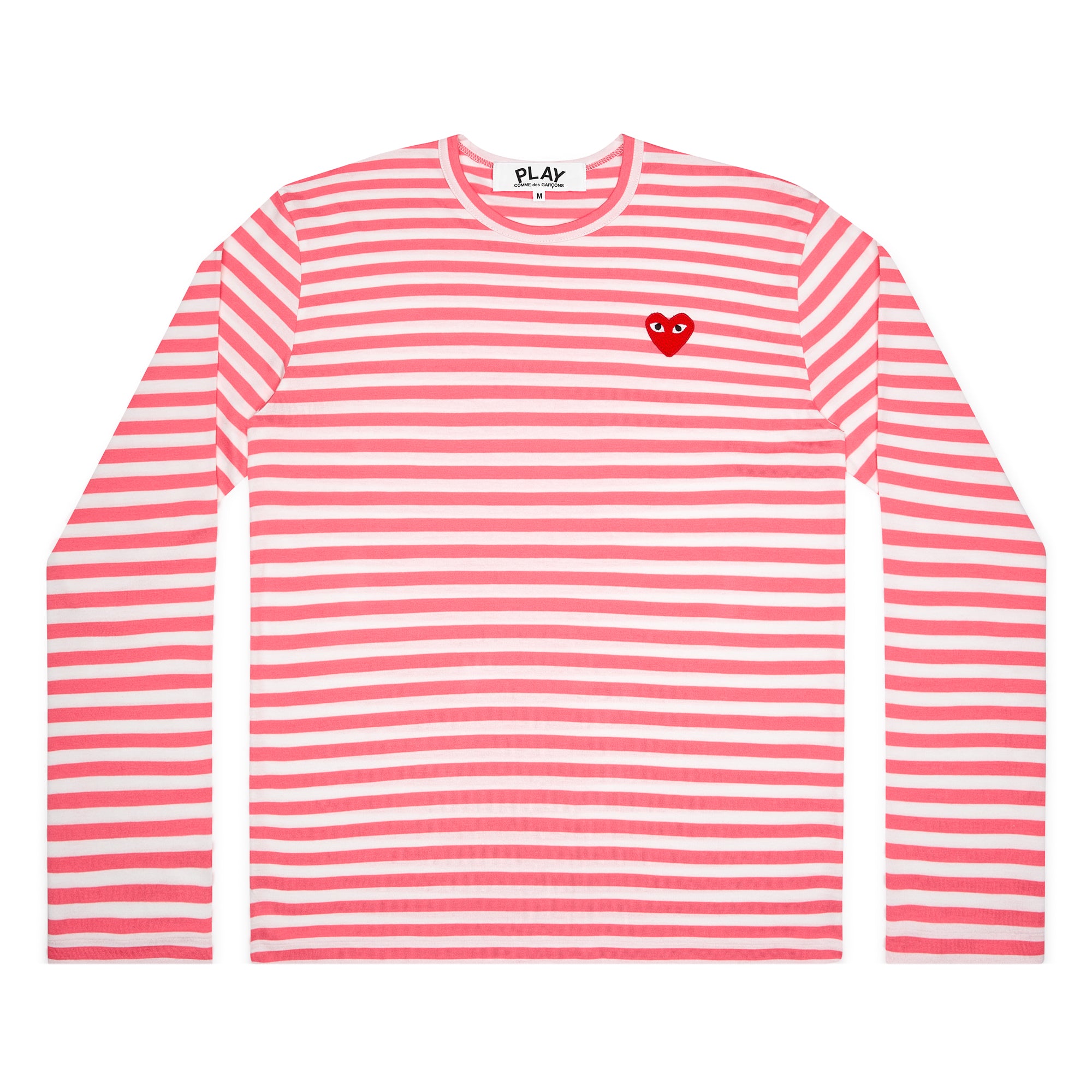 play comme des garcons long sleeve