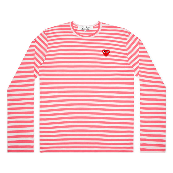 comme des garcons play top