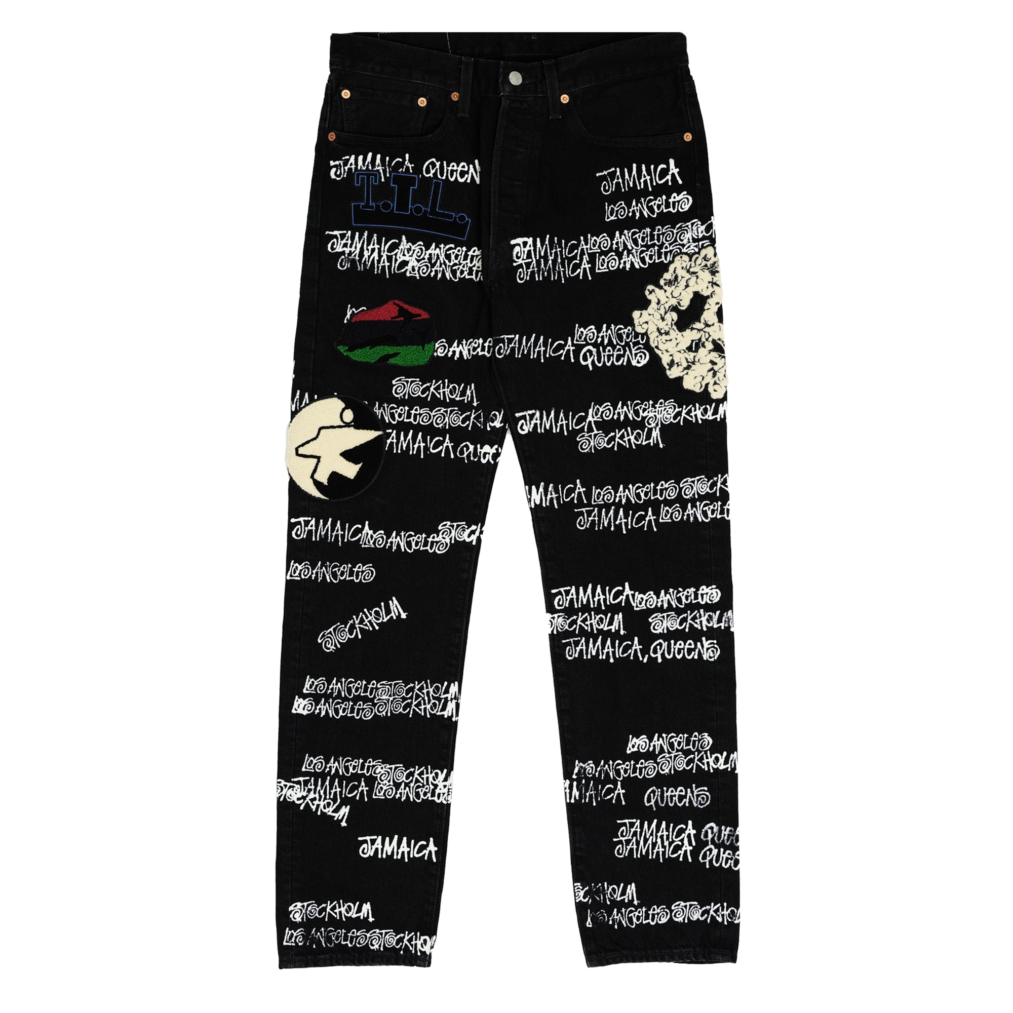 楽天市場 Stussy Our Legacy Denim Tears Pants 32