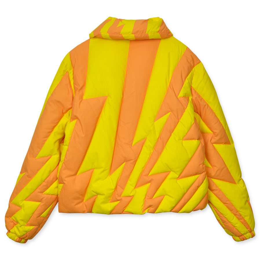 ERL Men's Puffer Jacket (Orange) | Dover Street Market E-Shop – DSML E-SHOP