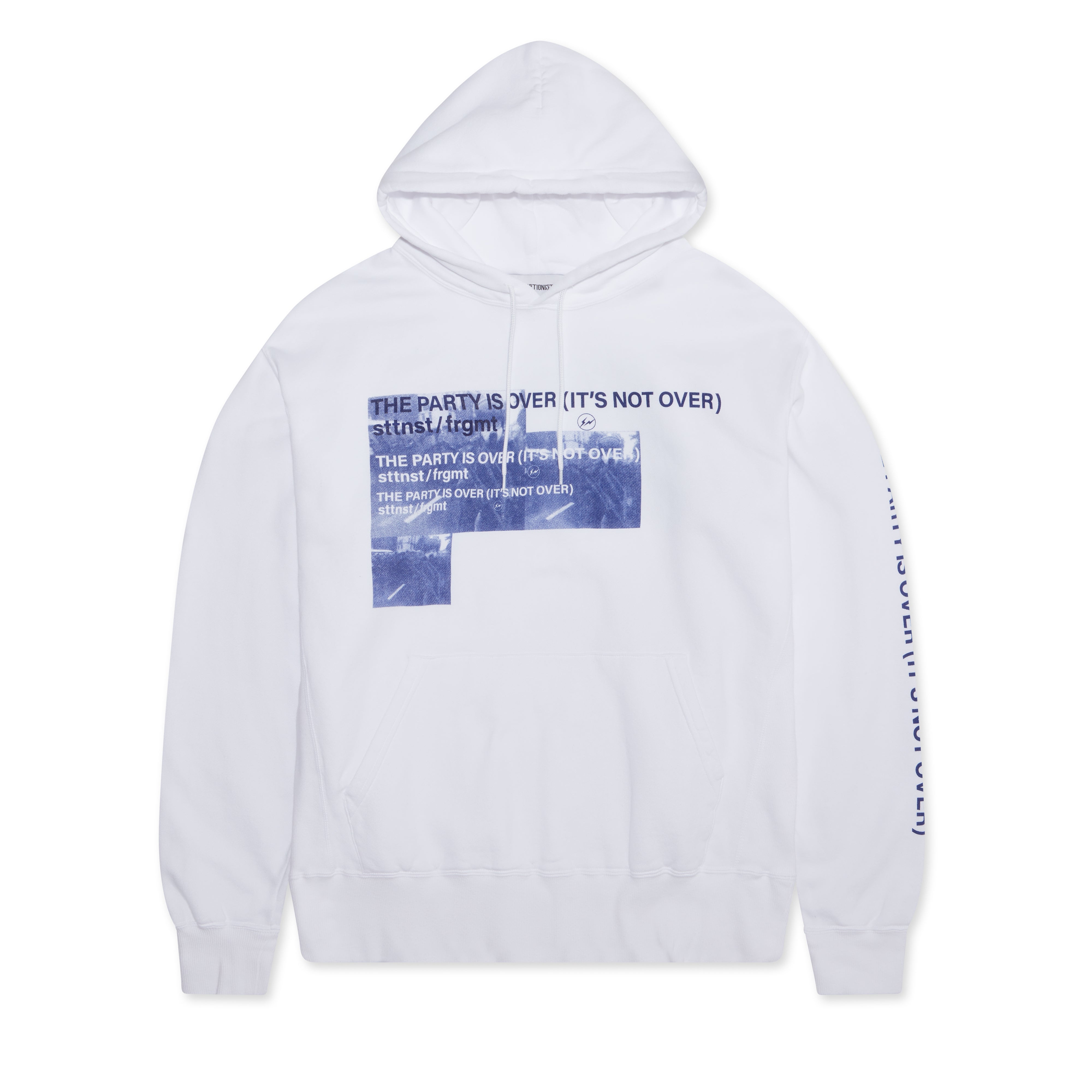 Dover Street Market London FRGMT フーディ XL-